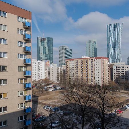 Chmielna 73 P&O Serviced Apartments Varšava Pokoj fotografie
