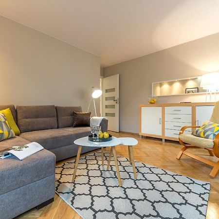 Chmielna 73 P&O Serviced Apartments Varšava Exteriér fotografie