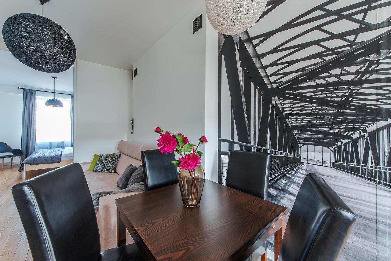 Chmielna 73 P&O Serviced Apartments Varšava Exteriér fotografie