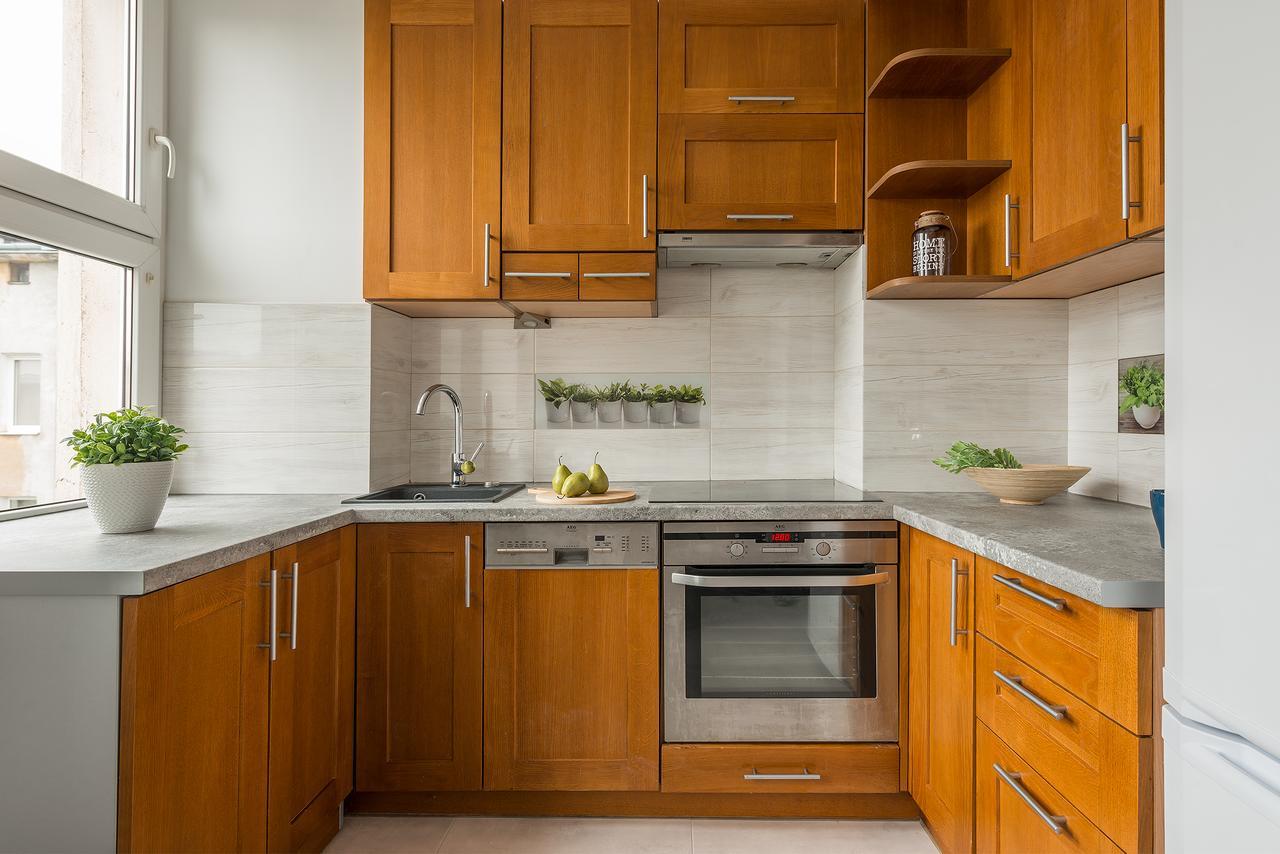 Chmielna 73 P&O Serviced Apartments Varšava Exteriér fotografie