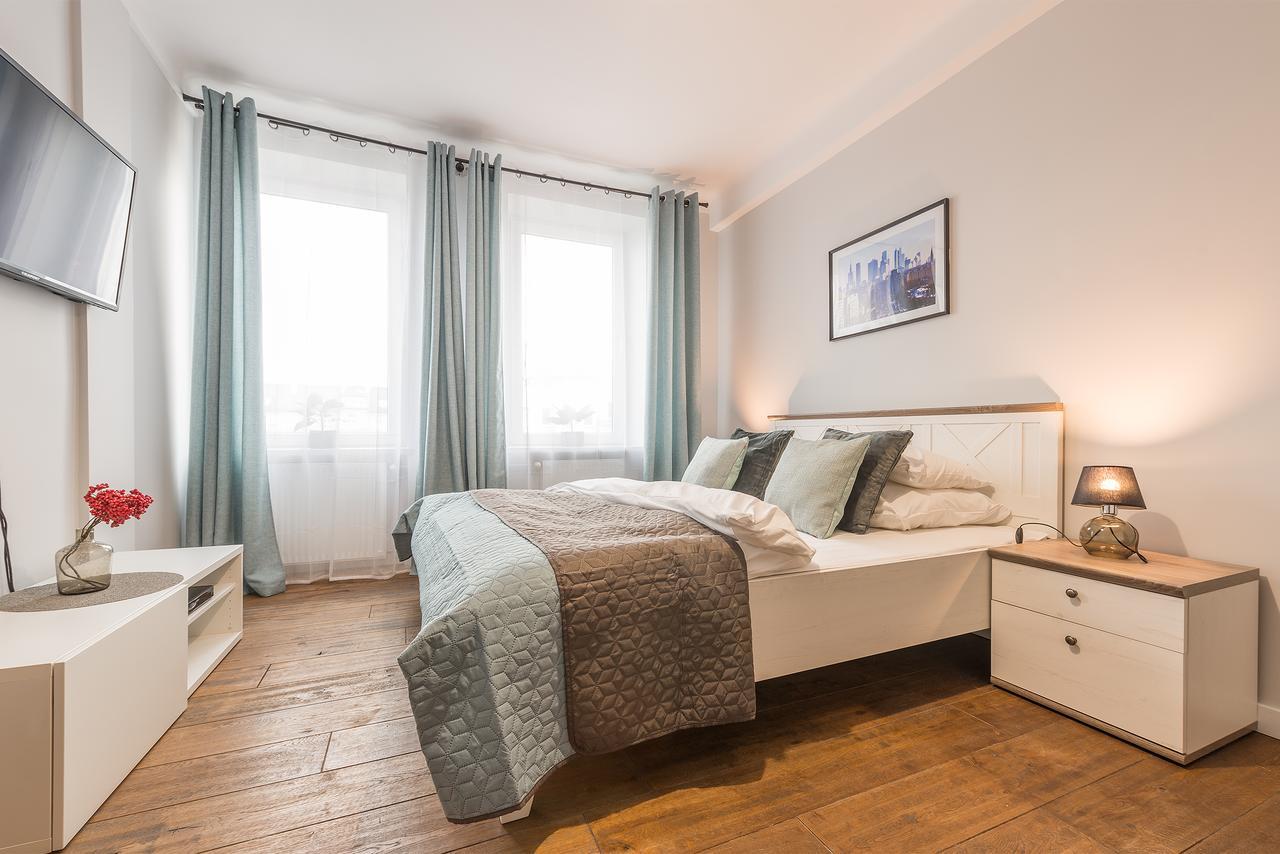 Chmielna 73 P&O Serviced Apartments Varšava Exteriér fotografie
