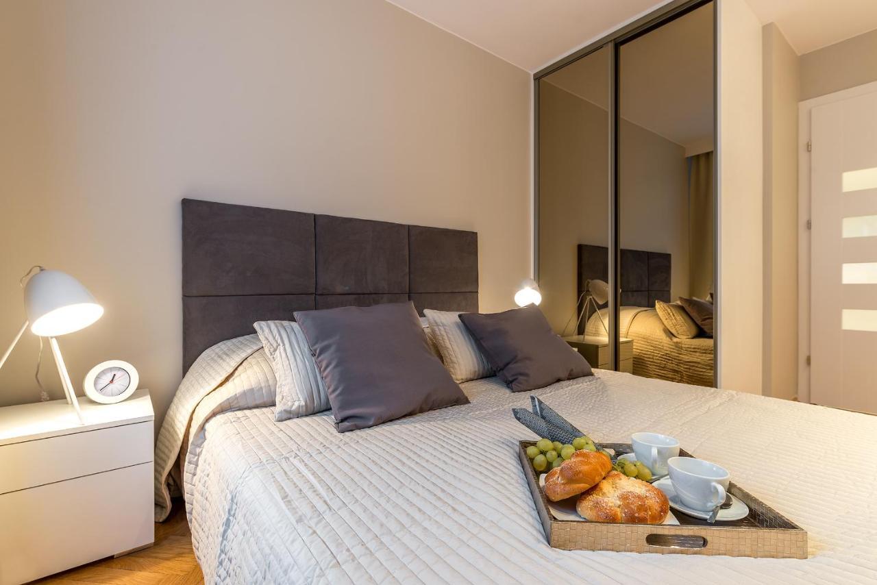 Chmielna 73 P&O Serviced Apartments Varšava Exteriér fotografie
